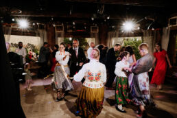 Wesele w Góralskim Dworze w Kościelisku 54
